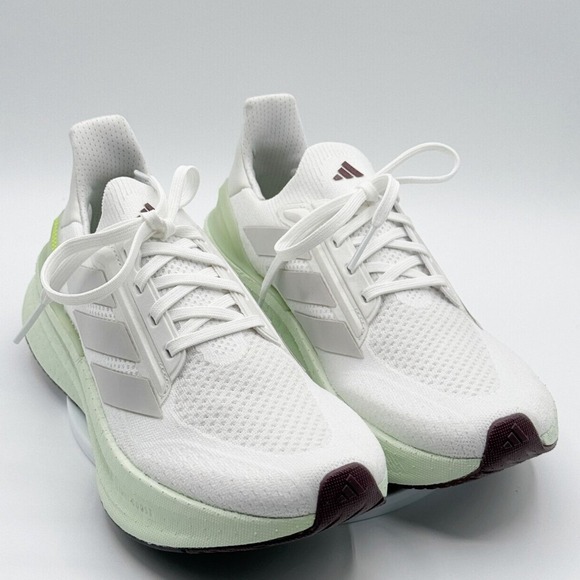 Adidas Ultraboost 5X W Womens Running Shoes White JH7254 Size 8 NEW - Picture 10 of 11